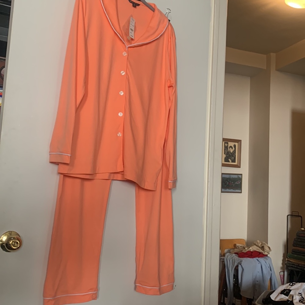NWT Brooks Brothers Sleeping Set Pima Cotton